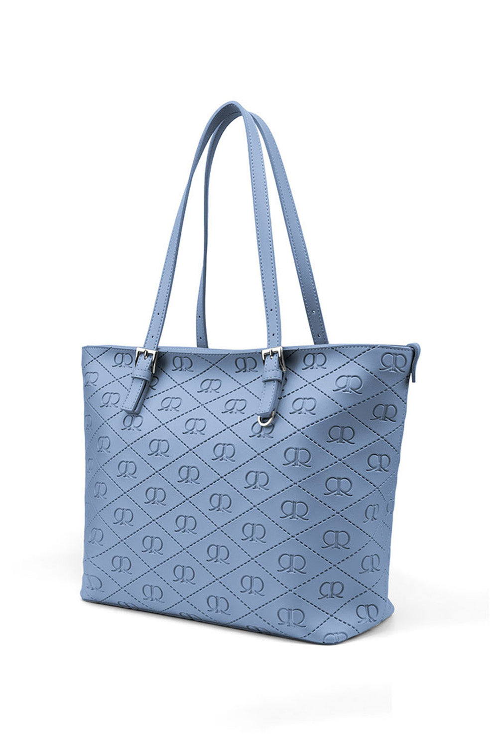 RR Basic Tote in Blue