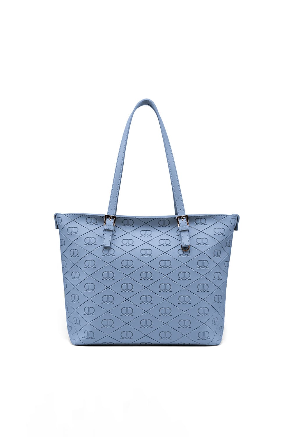 RR Basic Tote in Blue