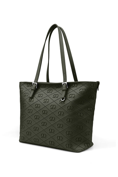 RR Basic Tote in Military Green