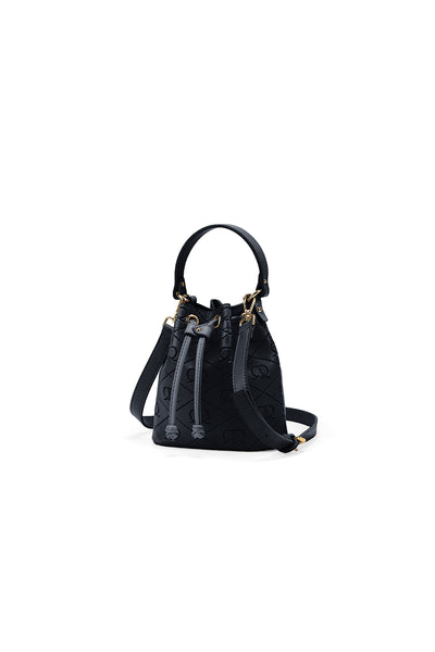 RR Bucket Mini in   Black