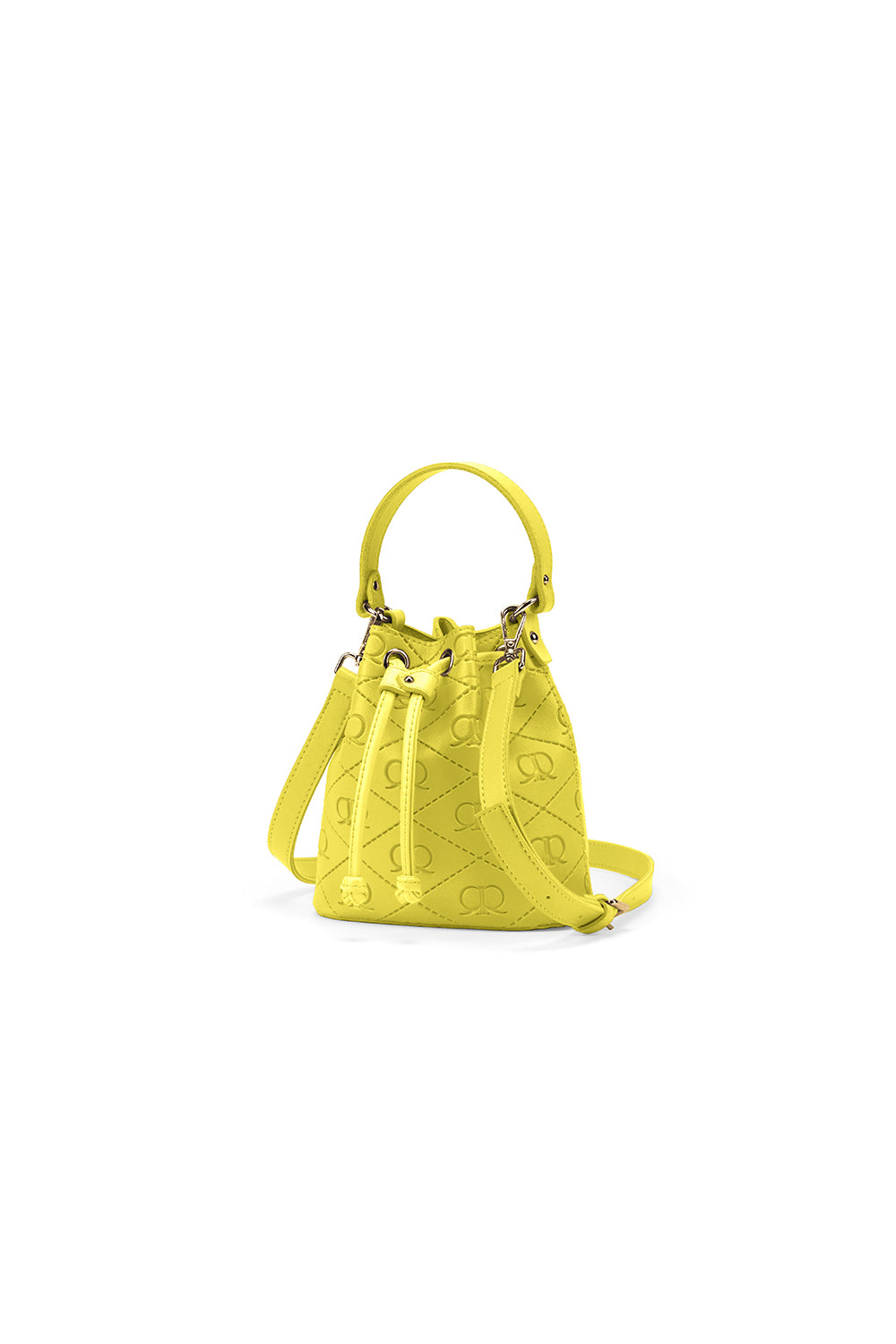 RR Bucket Mini in   Lemon
