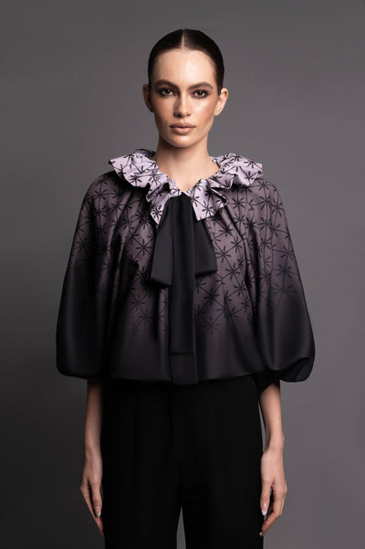 Carla Printed Top