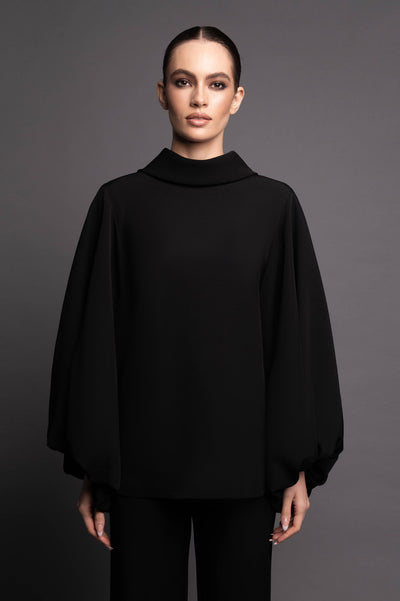 Zara Top in Black