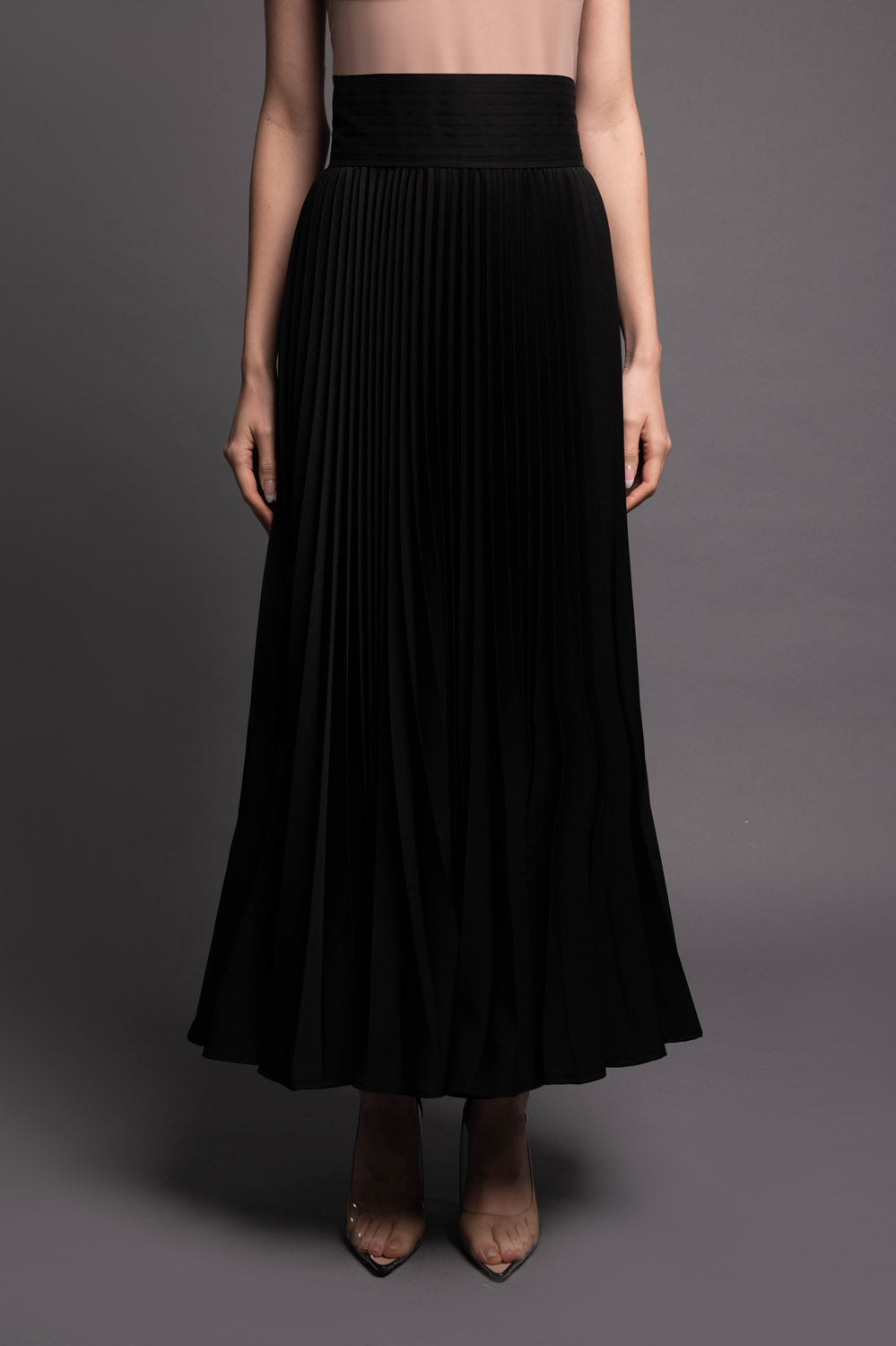 Vera Skirt in Black