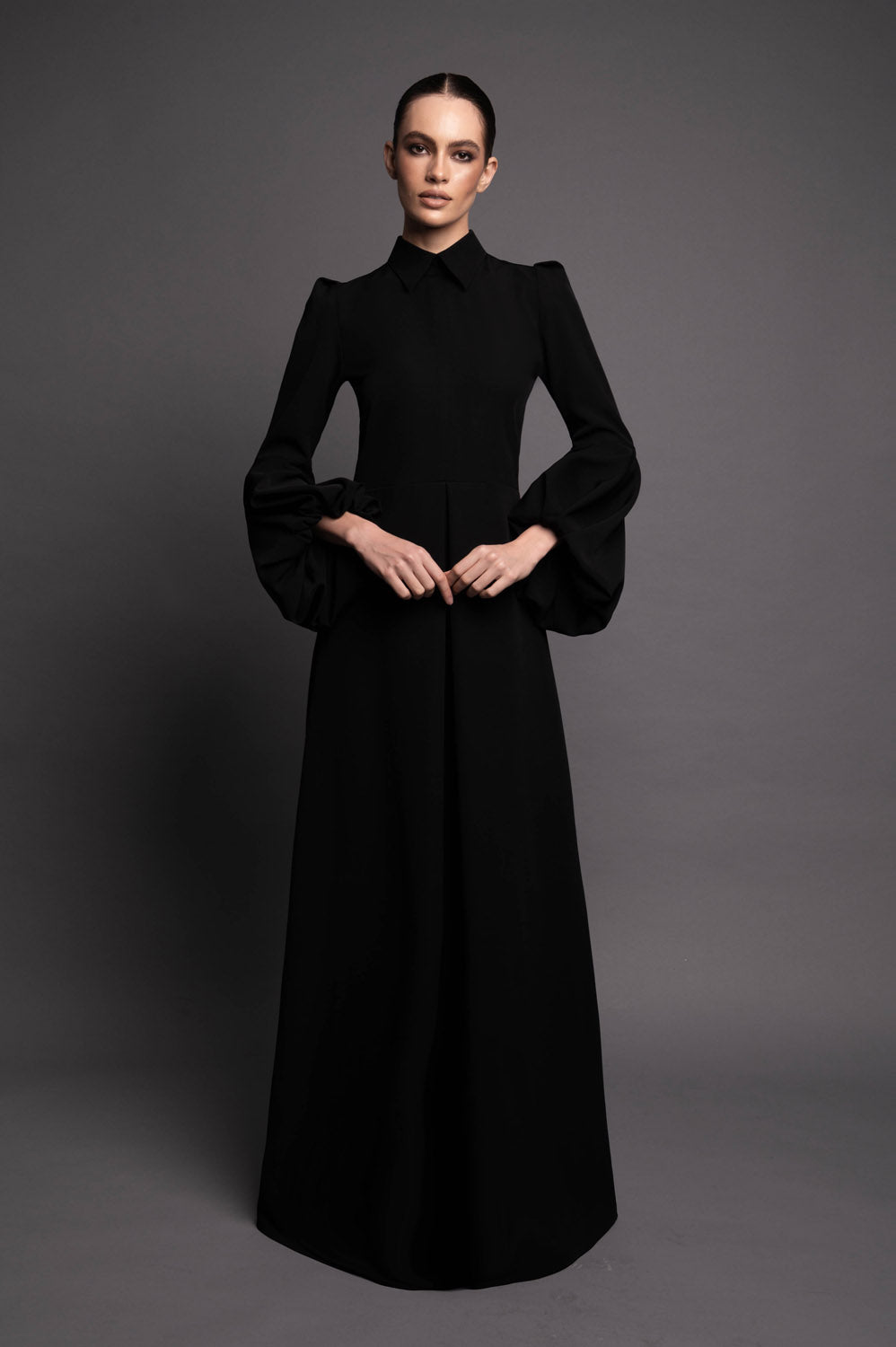 Julia Dress in Black