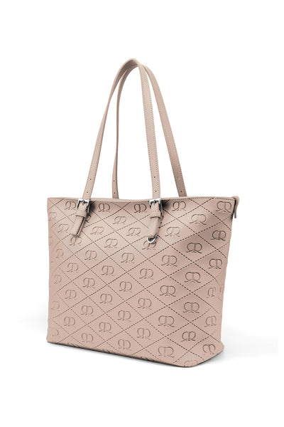 RR Basic Tote in Nude