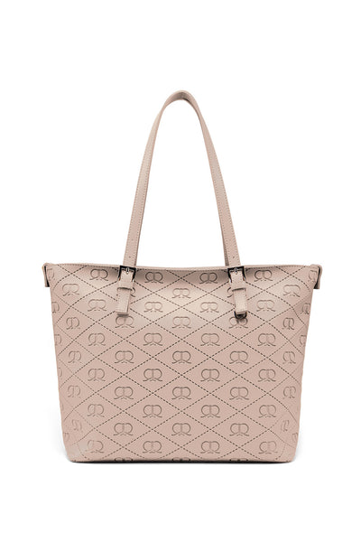 RR Basic Tote in Nude