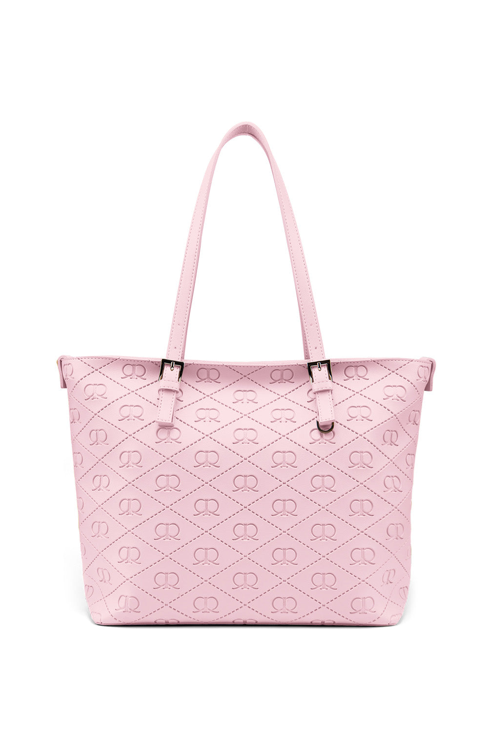 RR Basic Tote in Pink