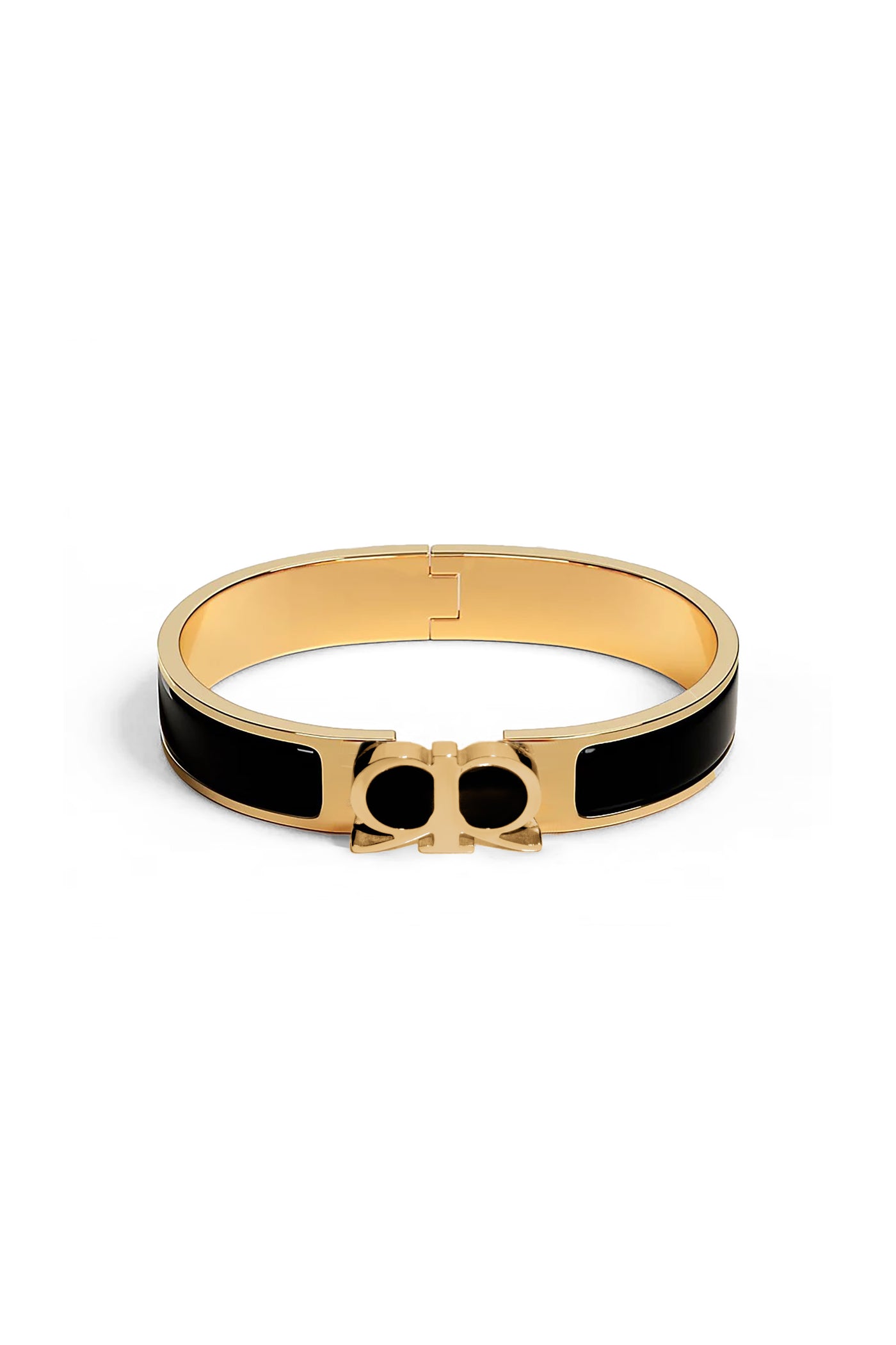 RR Bracelet in Black/Gold