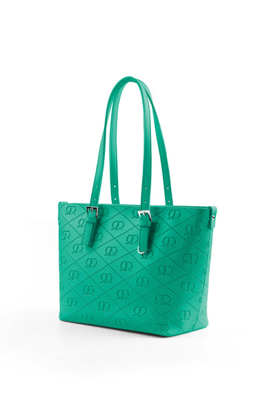 RR Basic Tote Mini in Turquoise