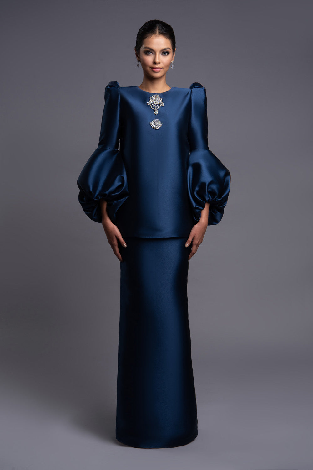 Riana in Navy