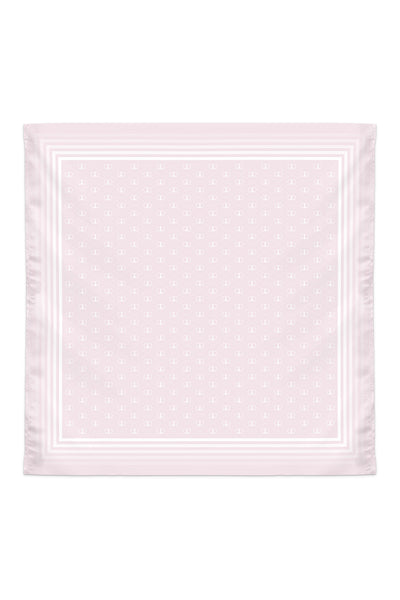 RR Mono Scarf in Pink