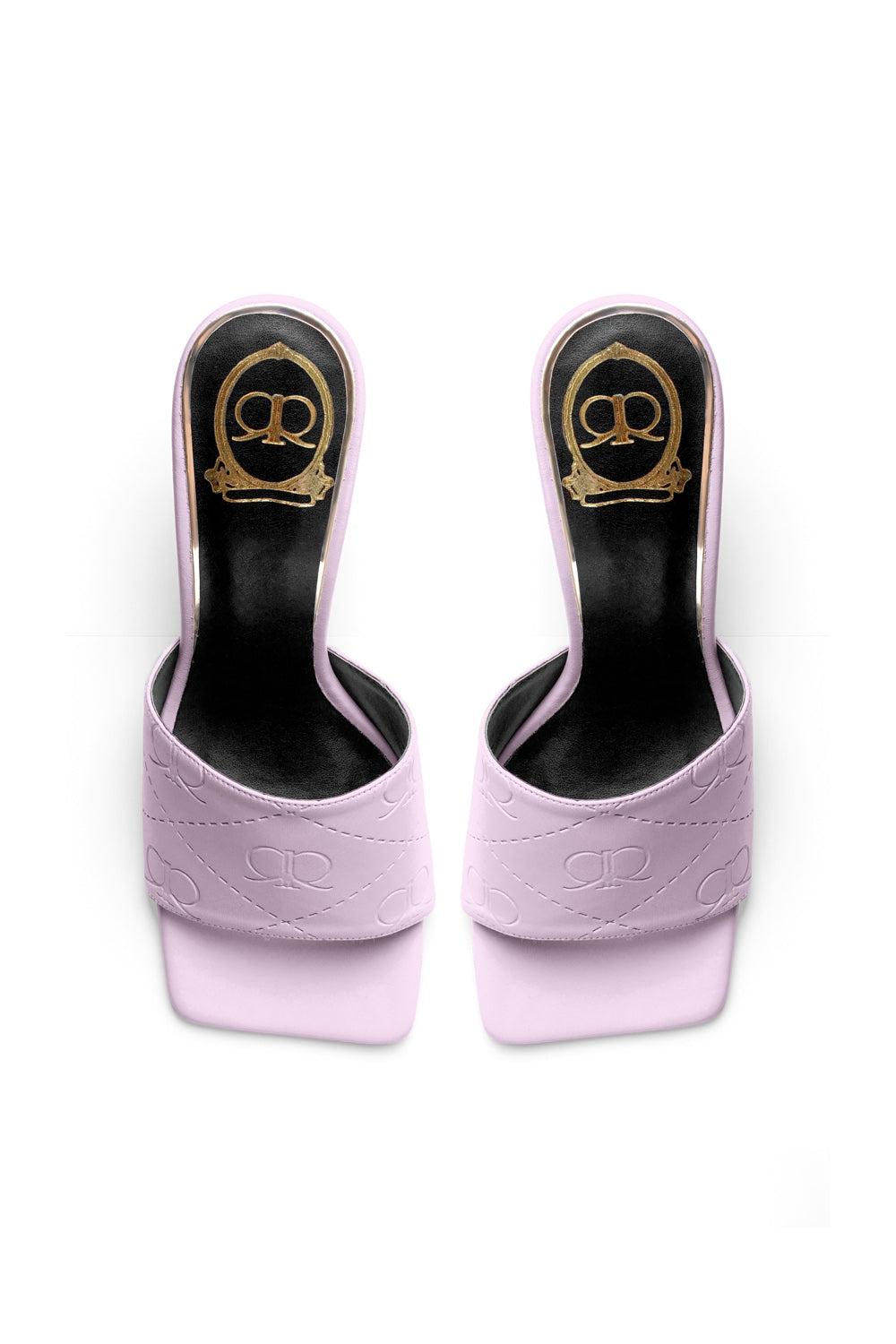 RR Mules in Lilac