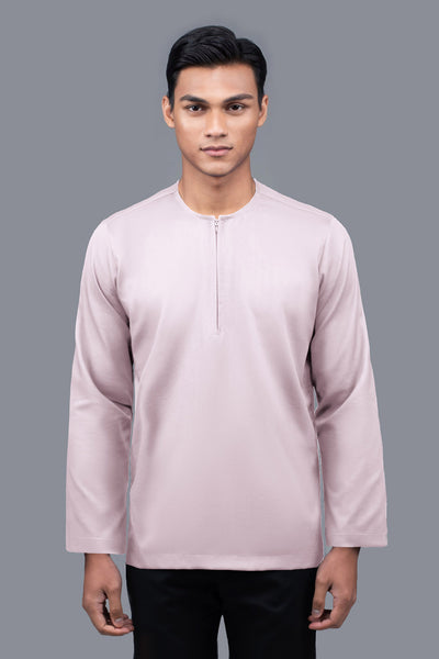Ikmal in Light Pink