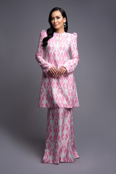 Marsha in Shocking Pink