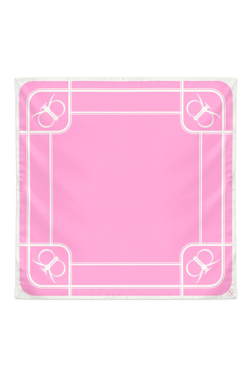 RR Classic Scarf in Pink