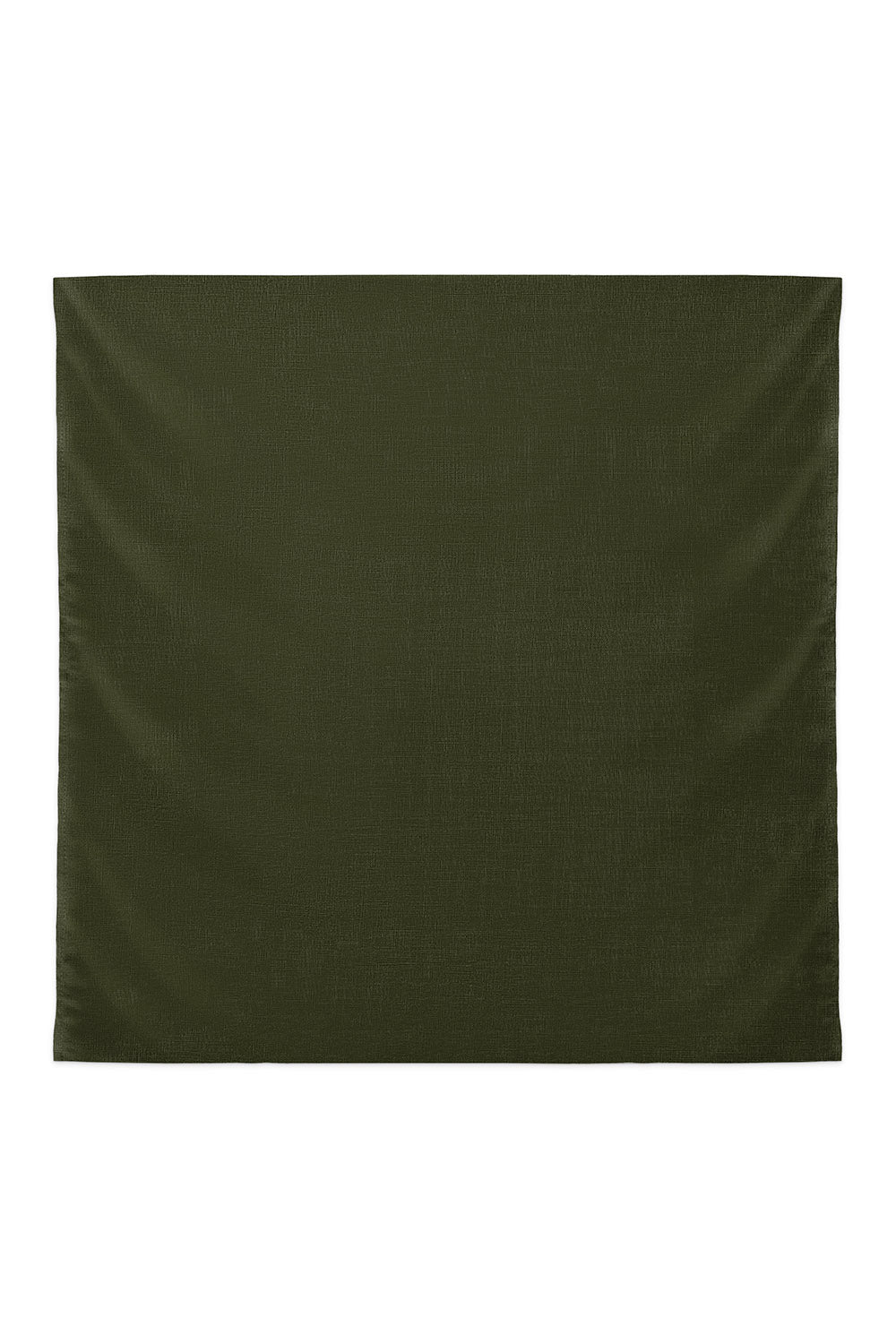 RR Basic Cotton Scarf in Olive