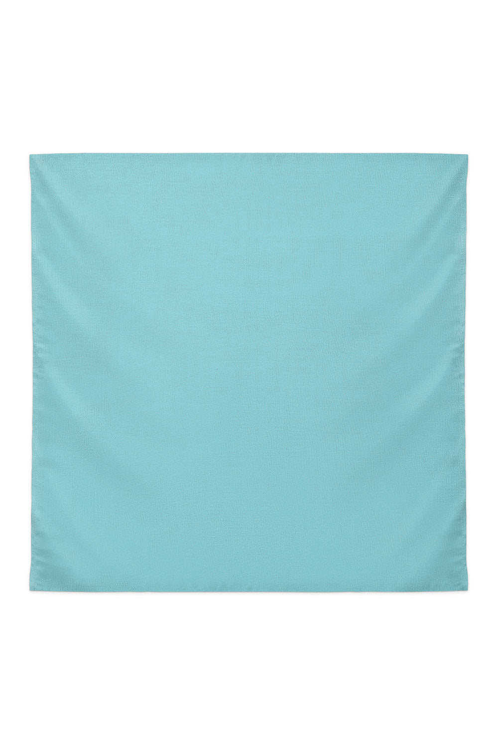 RR Basic Cotton Scarf in Turquoise