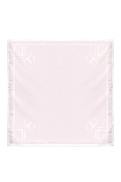 RR Timeless Cotton Scarf in Pink